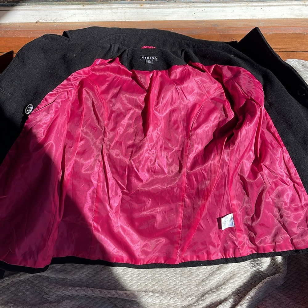 George button up coat - Picture 4 of 4